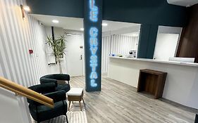 Best Western Hotel Le Crystal Dinard